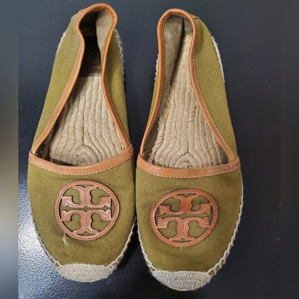 Tory Burch Espadrilles Flats